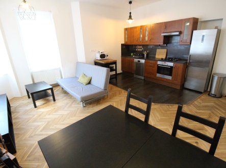 Pronájem bytu, 4+kk, 98 m²