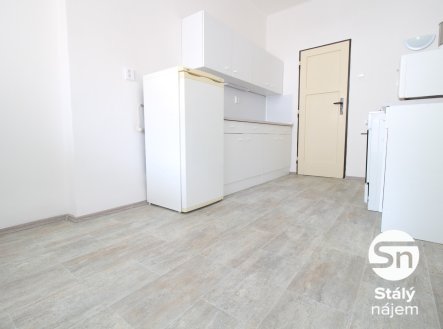 Pronájem bytu, 2+1, 50 m²