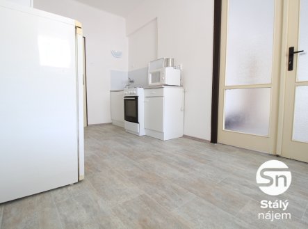 Pronájem bytu, 2+1, 50 m²