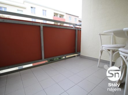 Pronájem bytu, 2+1, 50 m²
