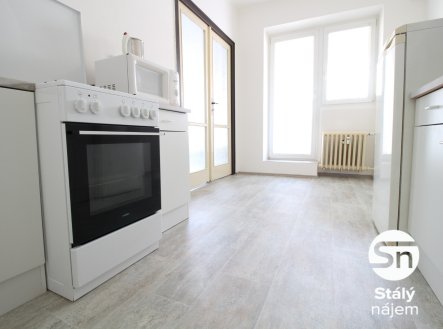 Pronájem bytu, 2+1, 50 m²