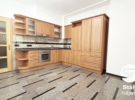 Pronájem bytu, 1+kk, 35 m²