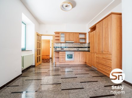 Pronájem bytu, 1+kk, 35 m²