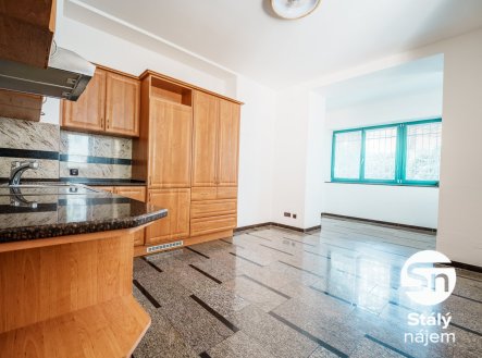 Pronájem bytu, 1+kk, 35 m²