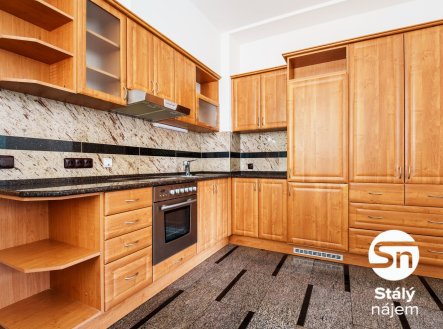 Pronájem bytu, 1+kk, 35 m²