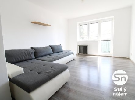 Pronájem bytu, 2+kk, 54 m²