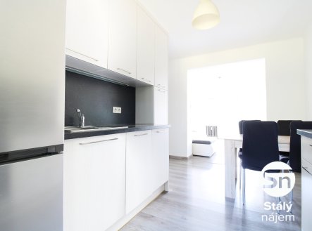 Pronájem bytu, 2+kk, 54 m²
