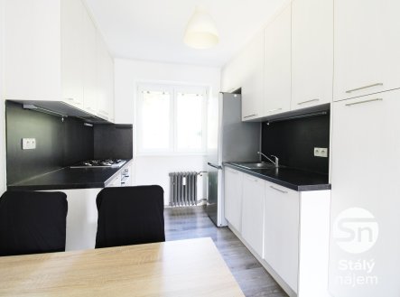 Pronájem bytu, 2+kk, 54 m²