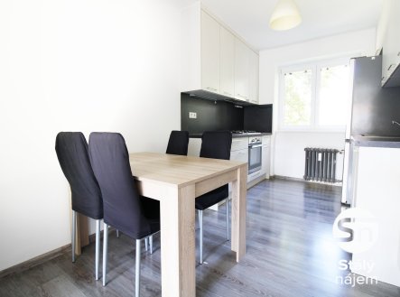Pronájem bytu, 2+kk, 54 m²