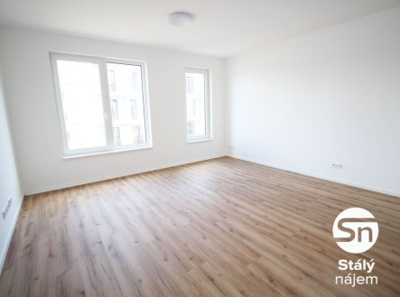 Pronájem bytu, 2+kk, 54 m²