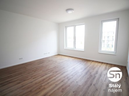 Pronájem bytu, 2+kk, 54 m²