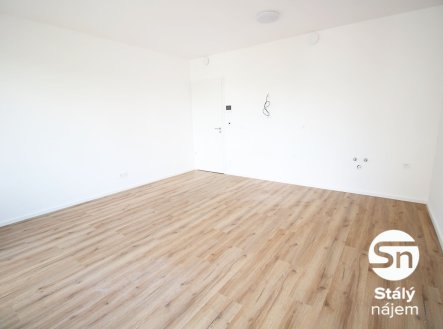 Pronájem bytu, 2+kk, 54 m²