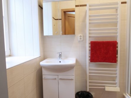 Pronájem bytu, 1+1, 37 m²