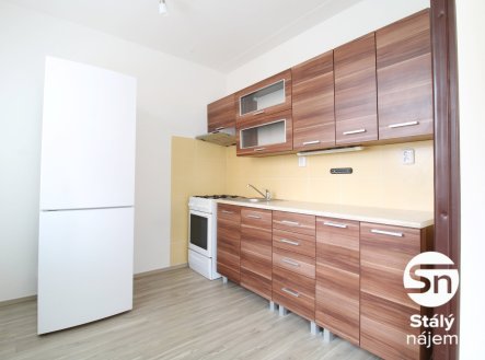 Pronájem bytu, 3+1, 55 m²