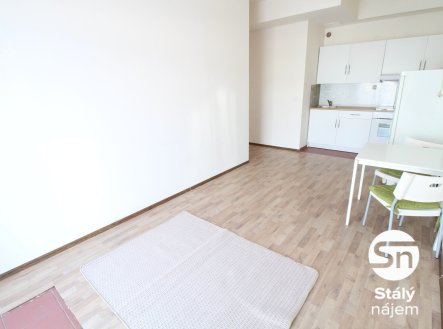 Pronájem bytu, 2+kk, 41 m²