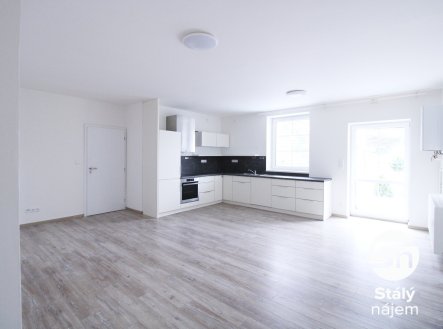 Pronájem bytu, 3+kk, 88 m² obrázek