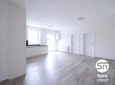 Pronájem bytu, 3+kk, 88 m²