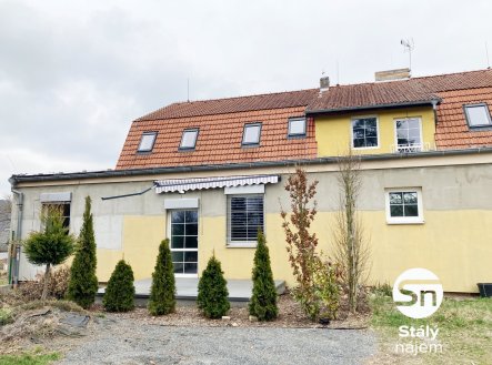 Pronájem bytu, 3+kk, 88 m²