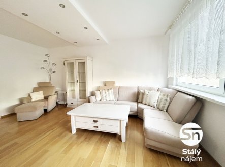 Pronájem bytu, 3+1, 69 m²