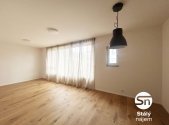 Pronájem bytu, 1+kk, 39 m²