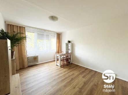 Pronájem bytu, 1+1, 27 m²