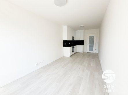 Pronájem bytu, 1+kk, 31 m²