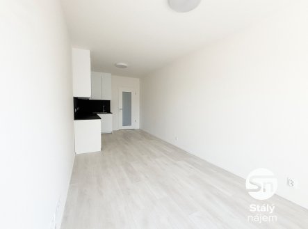 Pronájem bytu, 1+kk, 31 m²
