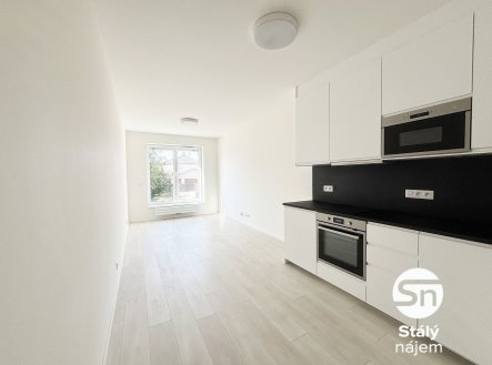 Pronájem bytu, 1+kk, 31 m²