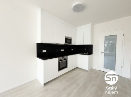 Pronájem bytu, 1+kk, 31 m² obrázek