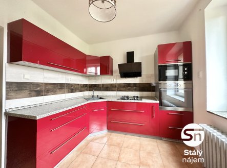 Prodej bytu, 2+1, 62 m²