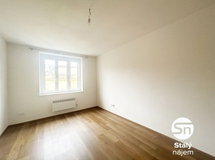 Pronájem bytu, 1+kk, 23 m²