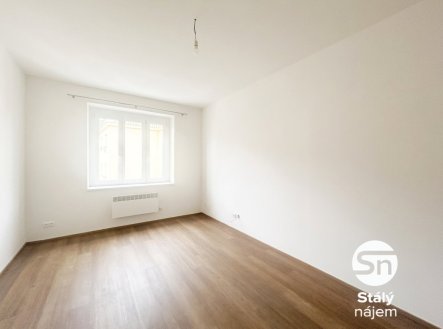 Pronájem bytu, 1+kk, 23 m²