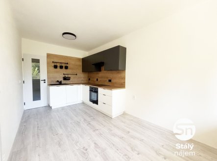 Pronájem bytu, 1+1, 43 m²