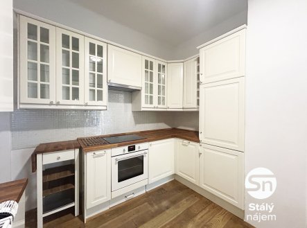 Pronájem bytu, 2+kk, 59 m²