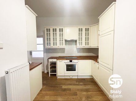 Pronájem bytu, 2+kk, 59 m²