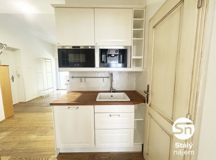 Pronájem bytu, 2+kk, 59 m²