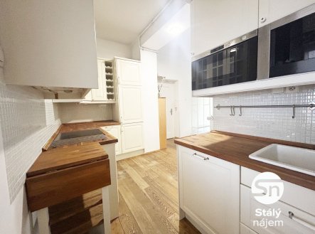 Pronájem bytu, 2+kk, 59 m²