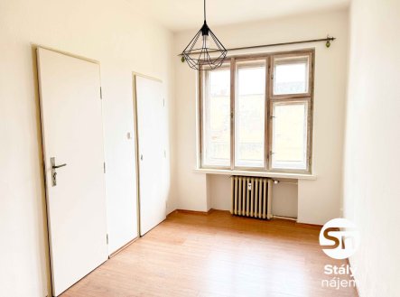 Pronájem bytu, 2+kk, 36 m²
