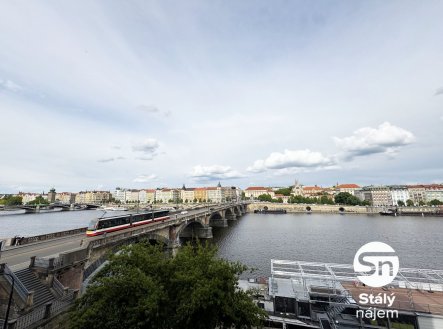 Pronájem bytu, 2+kk, 48 m²