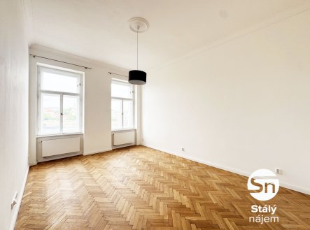 Pronájem bytu, 2+kk, 48 m²