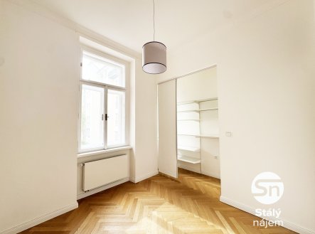 Pronájem bytu, 2+kk, 48 m²
