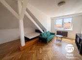 Pronájem bytu, 2+1, 52 m²