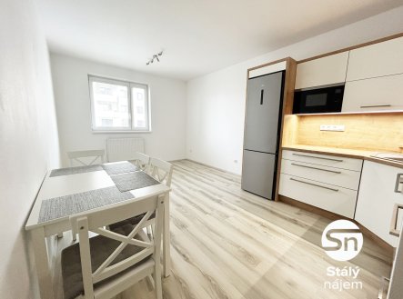 Pronájem bytu, 2+kk, 51 m² obrázek