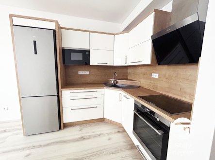 Pronájem bytu, 2+kk, 51 m²