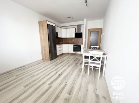 Pronájem bytu, 2+kk, 51 m²
