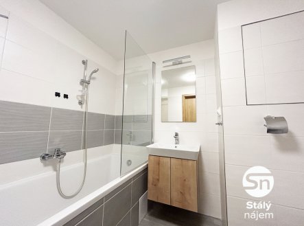 Pronájem bytu, 2+kk, 51 m²
