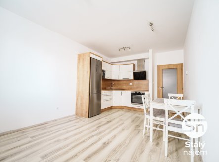 Pronájem bytu, 2+kk, 51 m²