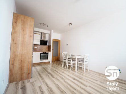 Pronájem bytu, 2+kk, 51 m²