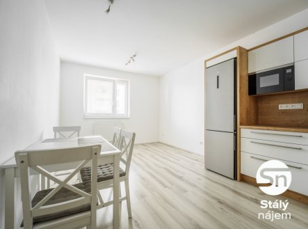 Pronájem bytu, 2+kk, 51 m²