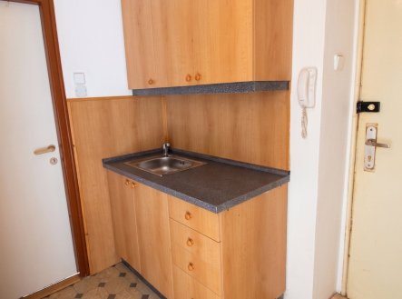 Pronájem bytu, 1+kk, 28 m²